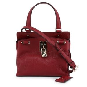 NWOT authentic Valentino Joy lock crossbody bag